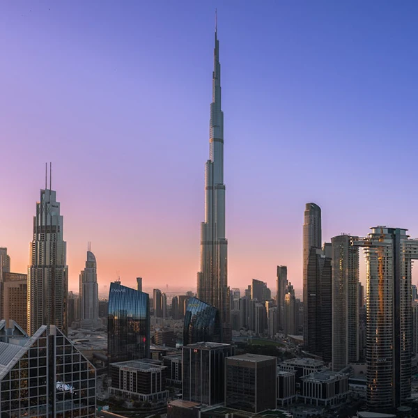 Dubái Hub - Prime Business Club